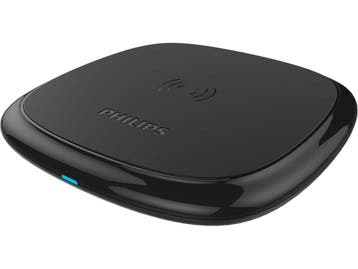 Philips DLP9210/00 - Draadloze oplader - QI - Zwart, Verzenden, Nieuw