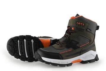 Dockers Boots Jongens in maat 32 Groen, Verzenden, Jongen of Meisje, Schoenen, Zo goed als nieuw