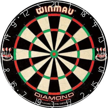 Winmau Diamond Pro (Dart Bord), Ophalen of Verzenden, Nieuw, Dartbord