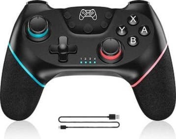 Nintendo Switch Pro Controller (Third Party) (Nieuw), Ophalen of Verzenden
