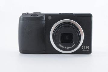 Ricoh GR Digital II Appareil photo numérique