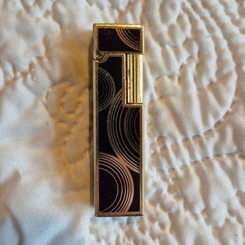 Sans prix de réserve - Briquet - Métal - (7)