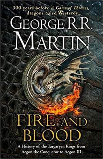 Fire & blood / Game of thrones / 0.1 9780008307738, Verzenden, Gelezen, George R.R. Martin
