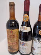 1973 Prunotto, 1979 Ris. Calissano, 1967 Cavalletti, 1964, Verzamelen, Nieuw