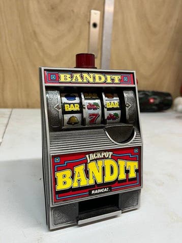 Vintage speelautomaat - Automate - Gokkast - Radica Jackpot