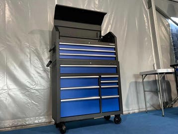 Gereedschapswagen Gereedschapskist 6 Lades 105X46X159cm, Ophalen of Verzenden