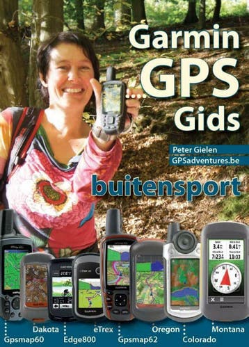Garmin GPS gids 9789491573002 Peter Gielen, Verzenden, Zo goed als nieuw, Peter Gielen