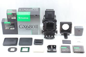 Fujifilm GX680 III Professional Body 120 / medium formaat