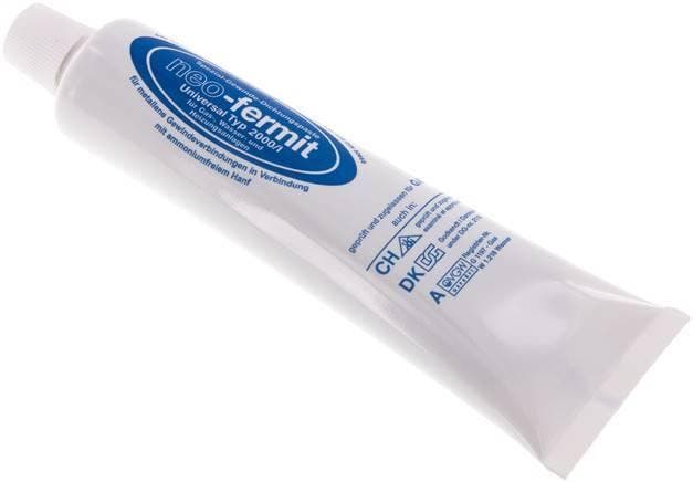 Pâte Neo-fermit pour le scellement du lin 150g [2 Pièces]., Doe-het-zelf en Bouw, Ventilatie en Afzuiging, Verzenden