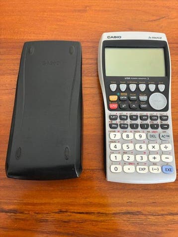 Casio fx-9860GII Graphing Calculator - Computer