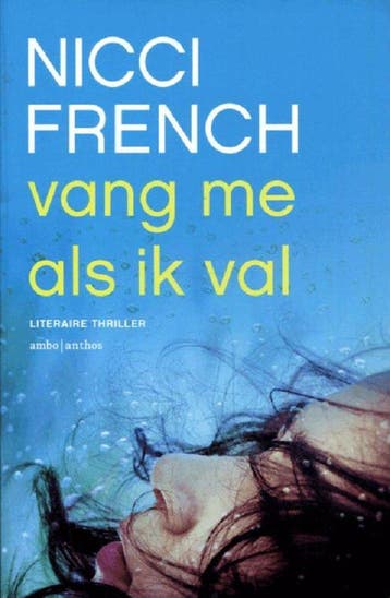 Vang me als ik val - French, Verzenden, Nieuw