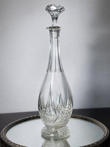 Baccarat - Carafe - Cristal