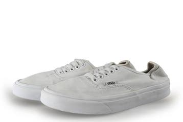 Vans Sneakers in maat 38½ Wit, Kleding | Dames, Verzenden, Wit, Sneakers, Gedragen