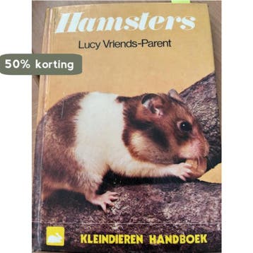 Hamsters 9789062481835 Vriends Parent, Verzenden, Vriends Parent