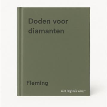 Doden voor diamanten 9789022904626 Fleming, Verzenden, Fleming
