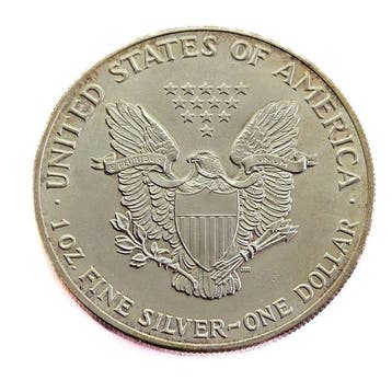 Verenigde Staten. 1 Dollar 1990 - American Silver Eagle -