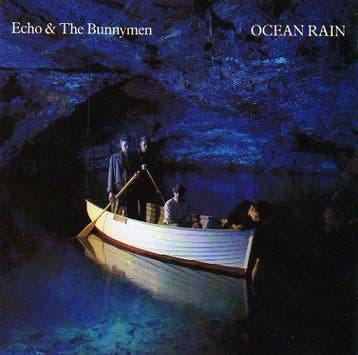 Echo & The Bunnymen - Ocean Rain (CD, 1989), Verzenden