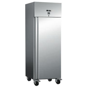Vrieskast | 600L (2/1 GN) | RVS | -10°C/-20°C | Geforceerd, Verzenden