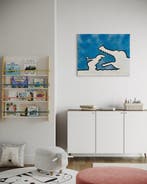 AIIROH - La Linea - Chasing Danger [100% handmade], Antiek en Kunst