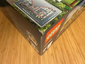 Lego - Creator Expert - 10261 - Roller Coaster - 2010-2020, Nieuw