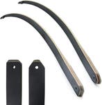 Black Hunter Recurve Latten | Tweede kansje | OP = OP, Sport en Fitness, Handboogschieten, Verzenden, Zo goed als nieuw, Recurveboog
