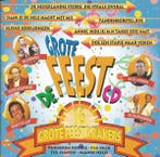 Various - De Grote Feest Cd, Verzenden