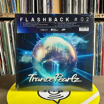 Trance Pearlz - Flashback #02, CD & DVD, Verzenden