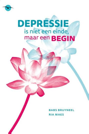 Depressie is niet een einde, maar een begin 9789057205118, Verzenden, Zo goed als nieuw, Ria Maes
