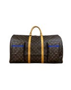 Louis Vuitton - Keepall 60 - Sac de voyage