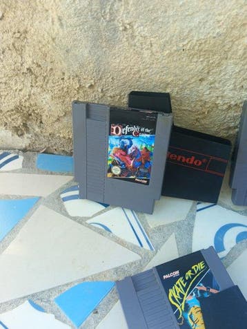 Nintendo - Nes - PAL A lot - Videogame