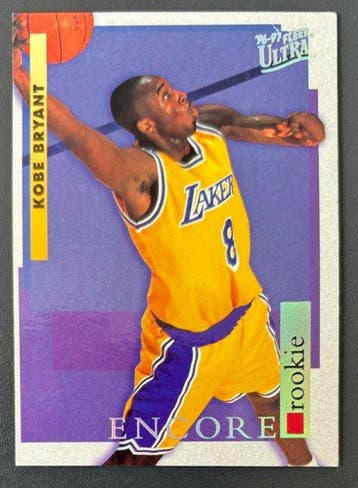 1996, 1998, 2001 Topps Ultra, Collectors Choice, Flair,