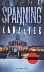 Spanning met karakter 9789045217628 div.thrillerschrijvers, Verzenden, Zo goed als nieuw, Div.thrillerschrijvers