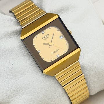 Rado - DiaStar - Sans prix de réserve - 111.0171.3 - Homme -, Nieuw