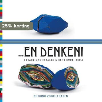 ...En denken 9789491224126 Gerard van Stralen, Boeken, Studieboeken en Cursussen, Verzenden, Gelezen, Gerard van Stralen