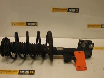 Schokdemperpoot rechts-voor Citroen C4 O82845, Nieuw