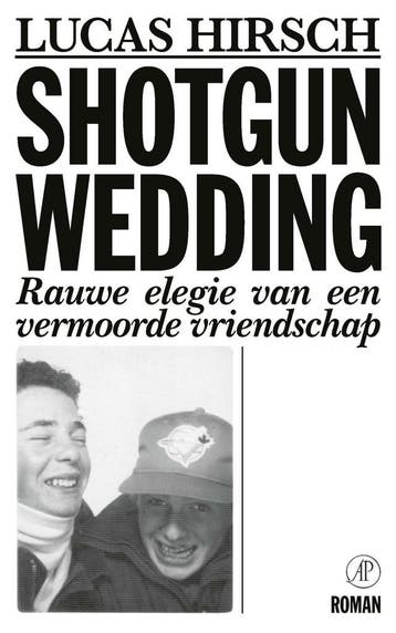 Shotgun wedding (9789029547574, Lucas Hirsch), Verzenden, Nieuw