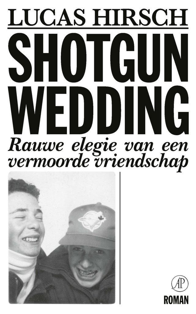 Shotgun wedding (9789029547574, Lucas Hirsch), Boeken, Romans, Nieuw, Verzenden