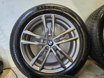 DEMO BMW X3 G01 G45 iX3 X4 G02 698M 19 inch Winterbanden, 19 inch, 245 mm, Verzenden, Banden en Velgen