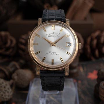 Citizen - Jet Auto Dater - Sans prix de réserve - AD15801 A, Nieuw