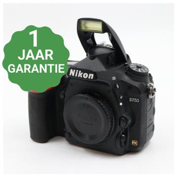 Nikon D750 body | Tweedehands, Audio, Tv en Foto, Verzenden, Zo goed als nieuw, Nikon