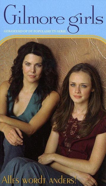 GILMORE GIRLS 5 ALLES WORDT ANDERS 9789047800354 C. Martinez, Verzenden, Gelezen, C. Martinez