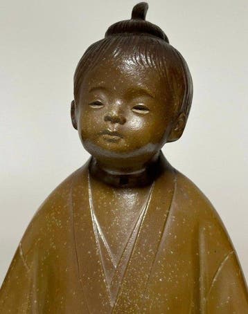 Tokaoko koper waren - Takaoka koperwerk - Een prachtig, Antiek en Kunst