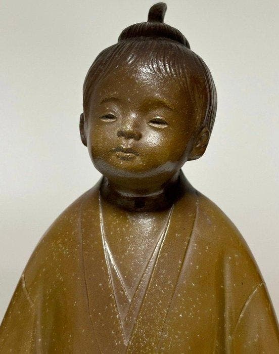 Tokaoko koper waren - Takaoka koperwerk - Een prachtig, Antiek en Kunst, Antiek | Overige Antiek