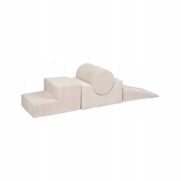 MeowBaby Ribfluweel set | Tweede kansje | OP = OP (speelset), Enfants & Bébés, Verzenden