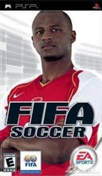Fifa Soccer (Losse CD) (PSP Games), Ophalen of Verzenden, Zo goed als nieuw