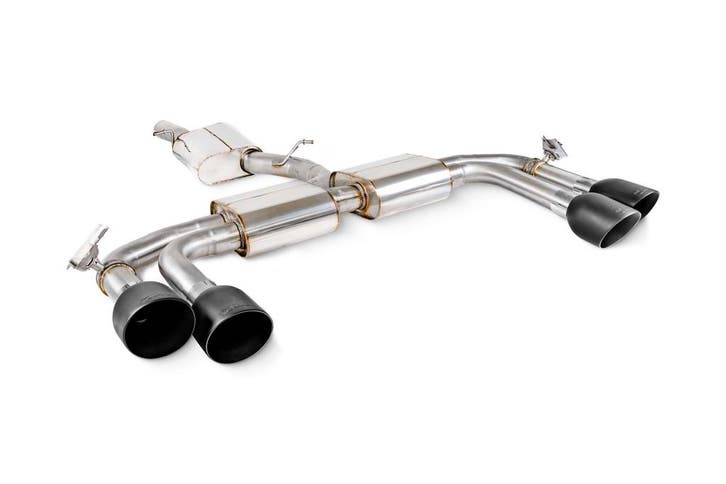Audi S3 8Y sedan | Cat/GPF-back systeem met resonator, met e, Autos : Pièces & Accessoires, Systèmes d'échappement, Envoi