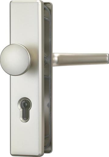 Poignee KLS114 Gris S - Aluminium - Produit retour -32%, Bricolage & Construction, Verzenden
