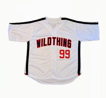 Major League - Charlie Sheen - Signed Major League Custom, Nieuw