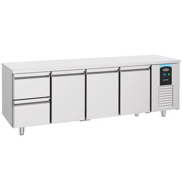 Koelwerkbank | ENERGY LINE | Energiezuinig | 632L | 3, Zakelijke goederen, Horeca | Keukenapparatuur, Verzenden, Nieuw in verpakking