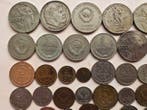 Rusland, Sovjet-Unie (USSR) Collections of 200+ coins,